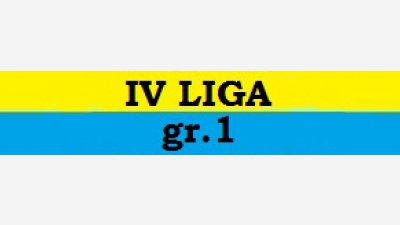 IV: HARMONOGRAM SPARINGÓW 4 liga gr.1