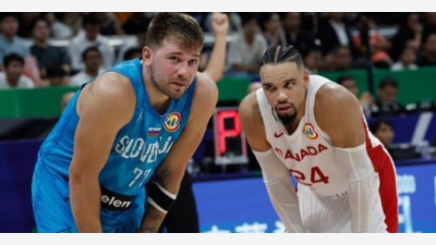 Doncic Poised to Become NBA's First $70 Million Player