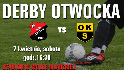 DERBY OTWOCKA