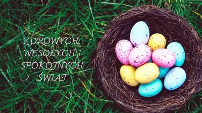 Wesołego Alleluja