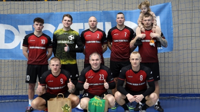Biedronka Team zwycięża turniej piłki nożnej pt. "Futbolowa Pasja"
