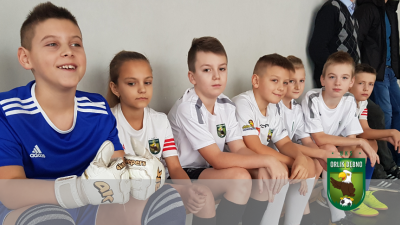 Brzeska Liga Halowa - Orliki