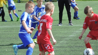 Turniej Podlaskiego Związku Piłki Nożnej w Sokółce