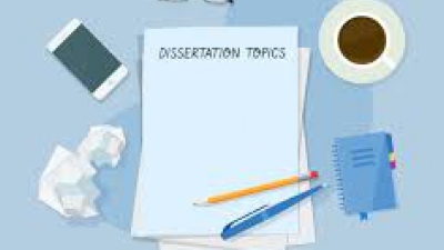 What Is The Background Of A Dissertation?