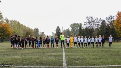 AKADEMIA PIŁKARSKA CKS CZELADŹ - MŁODZIK D2