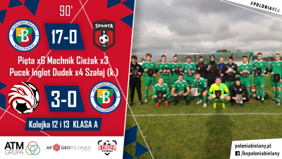 Od pierwszej porażki po rekordowe zwycięstwo!