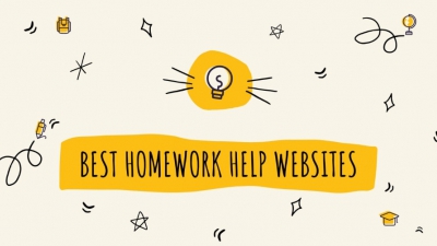 What is the Best Website for Homework Help?