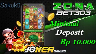 JOKER GAMING | AGEN SLOT JOKER GAMING | DAFTAR JOKER SLOT