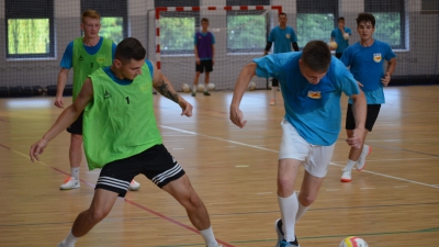 Pierwszy trening w sezonie 2020/21 za nami!