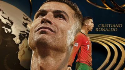 Hráč s nejvíce góly v tuto chvíli – Cristiano Ronaldo