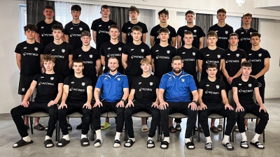 #PetmexGorliceCamp – intensywny tydzień przygotowań juniorów Orła Myślenice