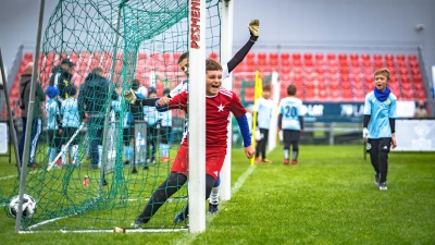 Mali piłkarze opanowali Myślenice w PESMENPOL ORZEŁ CUP!