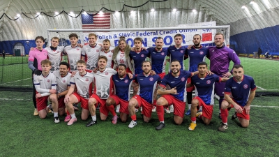 Sukces Wisły Garfield na XX Memoriale Górskiego