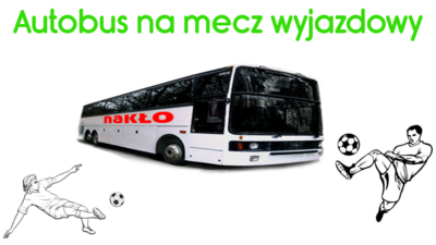 Autobus na mecz wyjazdowy