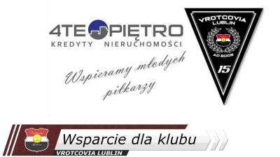 Nowy sponsor na klubowym pokładzie