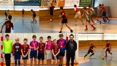 AP TCZ 15/14 i 13/12 NA TURNIEJU W CEDRACH.