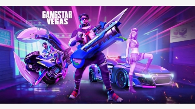 Beberapa maklumat dan keperluan permainan Gangstar Vegas mod penuh wang