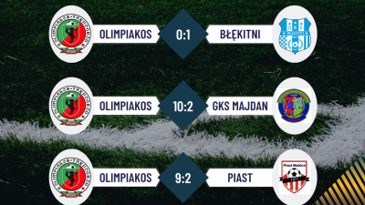 Ostatnia prosta przed ligą