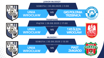 START SEZONU DLA NASZEJ AKADEMII!