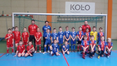 ROCZNIK 2011: Trójmecz z Górnikiem Konin i Widzewem Łódź