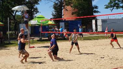 IV Grodkowski Turniej Siatkówki Plażowej
