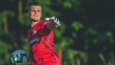 Bartosz Matoga - witamy w domu!