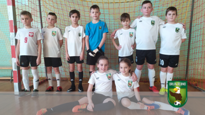 Wygrywamy I Finałowy turniej orlików - Grupa II