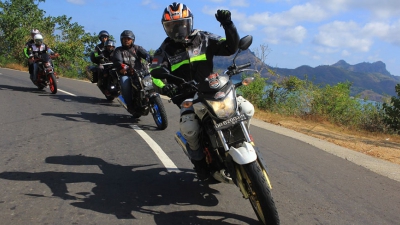 EJEAS Motorcycle Intercom: Enjoyable Riding Experience