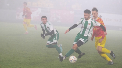 Porażka w Zawadzie. Olimpiakos przegrywa 4:1