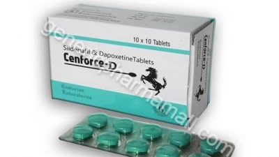 Cenforce D – Enjoy Lovemaking Moment without Erection Problem