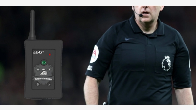 Advantage of EJEAS Referee Headsets FBIM