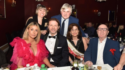 Bal Złota 11 na fotografii