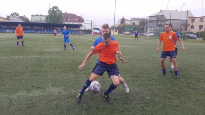 Darłovia - Błękitni Stary Jarosław 11 : 0 ( 7 : 0 )