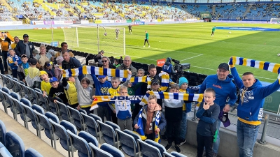 Piłkarska sobota Skrzatów i Żaków