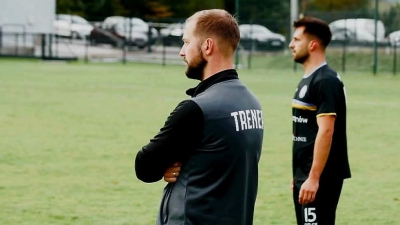 Paweł Gąstała z funkcją trenera seniorskiej drużyny