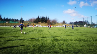 Sparing: Wda Świecie - Unia 3:2