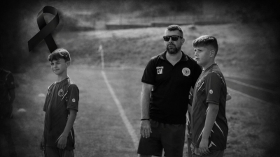 Spoczywaj w pokoju, Łukasz!