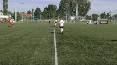 Znicz II Pruszków vs SEMP Warszawa 2:1 (0:0)