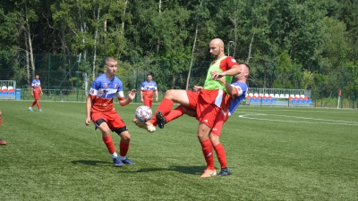 Jantar Ustka - Darłovia Darłowo 0 : 2