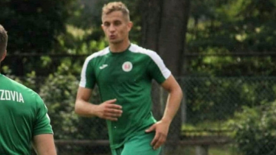 Michał Sulkiewicz ostatnim wzmocnieniem Naroża