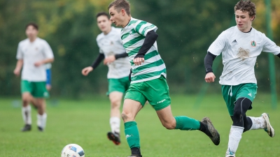 U17: Juniorzy młodsi na remis z Pcimianką Pcim