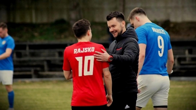 Dawid Szewczuk odchodzi z Naroża