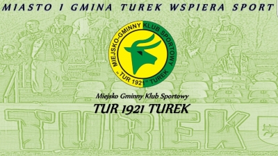 Zapraszamy na nową stronę MGKS Tur 1921 Turek: tur1921.pl