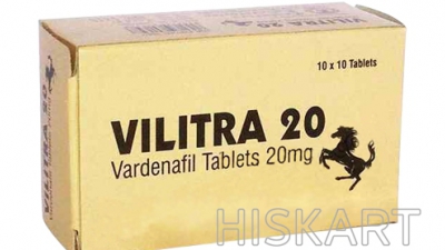 Vilitra Is a Safe Buy on HisKart Online Pharmacy