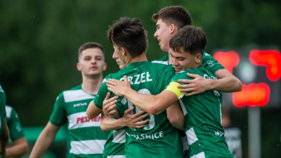 U19: Historyczny awans, Orzeł Myślenice zagra w Małopolskiej Lidze Juniorów!