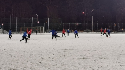 Plan sparingów przed rundą wiosenną
