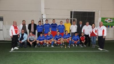 Metro FC broni tytułu w Open