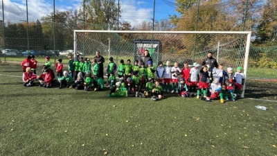 AKADEMIA PIŁKARSKA CKS CZELADŹ - Liga Żaków