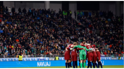 Norge slår Slovenia igjen 4-1