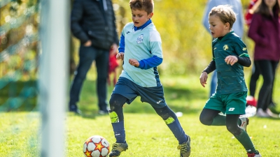 Dziecięca piłka na najwyższym poziomie w PESMENPOL ORZEŁ CUP!